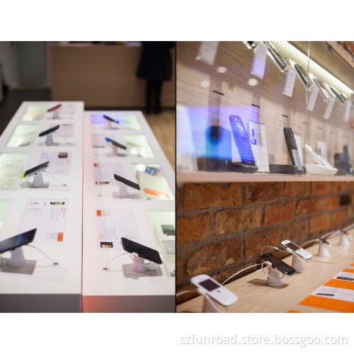 customized furniture design for mobile shop